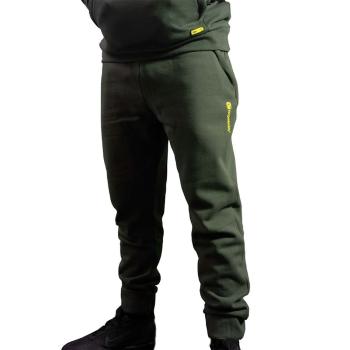 RidgeMonkey Tepláky APEarel Heavyweight Joggers Green - XXXL