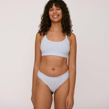 Sada 2 ks – Tanga Organic Cotton Thong – L