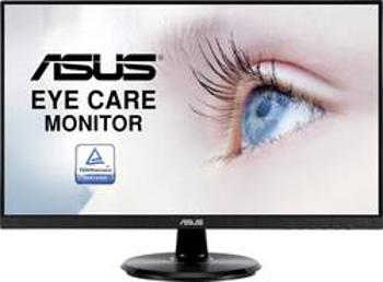 LED monitor Asus VA24DQ, 60.5 cm (23.8 palec),1920 x 1080 Pixel IPS LED HDMI™, DisplayPort, VGA, na sluchátka (jack 3,5 mm)