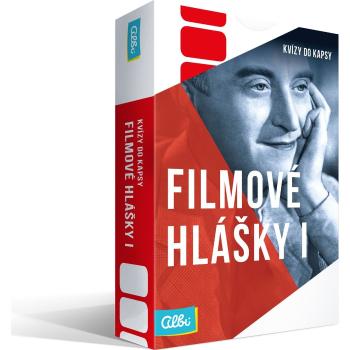 Albi Nové Kvízy do kapsy Filmové hlášky I