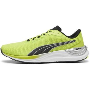 Puma ELECTRIFY NITRO 3 Pánská běžecká obuv, žlutá, velikost 43