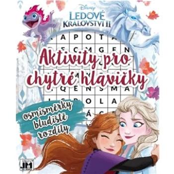 Aktivity pro chytré hlavičky - Frozen II (8595593825212)