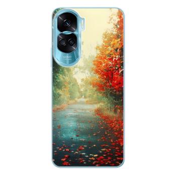 Odolné silikonové pouzdro iSaprio - Autumn 03 - Honor 90 Lite 5G