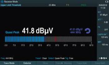 Rozšiřující experimentální modul Rohde & Schwarz FPH-K43 1321.0621.03