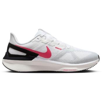 Nike AIR ZOOM STRUCTURE 25 W Dámská běžecká obuv, bílá, velikost 41