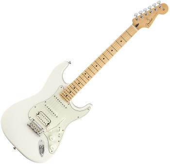 Fender Player Series Stratocaster HSS MN Polar White Elektrická kytara