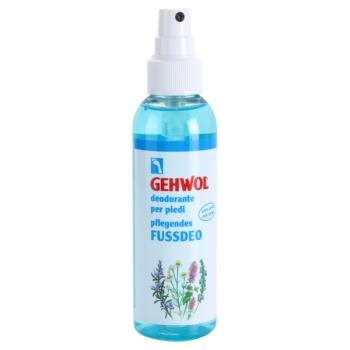 Gehwol Classic osvěžující deodorant na nohy s rostlinnými extrakty 150 ml