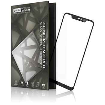 Tempered Glass Protector Rámečkové pro Xiaomi Redmi Note 6 Pro, Černé (TGR-XRN6P-BL)