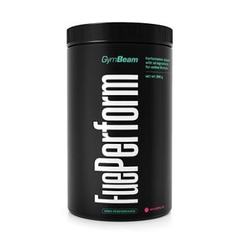 GymBeam FuePerform 390 g, watermelon (8586022216534)