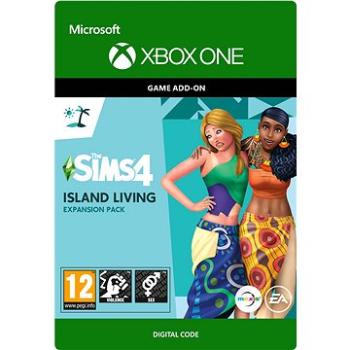 The Sims 4: Island Living - Xbox Digital (7D4-00365)