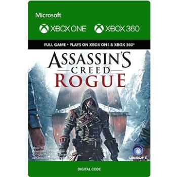 Assassin's Creed Rogue - Xbox Digital (G3P-00120)