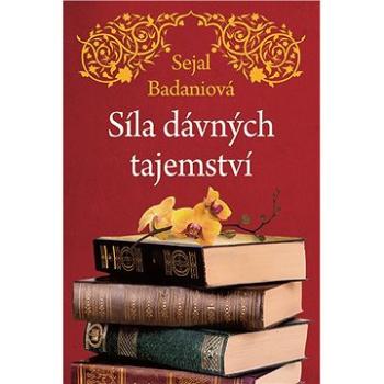 Síla dávných tajemství (978-80-754-6233-6)