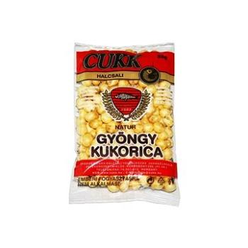 CUKK Kukuřice foukaná 25g Natur (5997556302014)