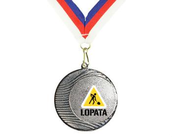 Medaile Lopata
