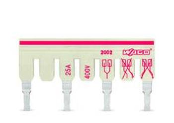 Konfekcionovaný stupňovitý můstek, WAGO 2002-473/011-000, 14.2 mm , 100 ks