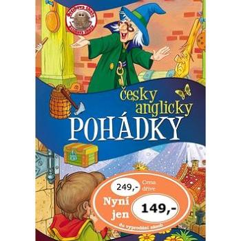 Pohádky česky anglicky (978-80-7451-640-5)