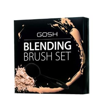 GOSH COPENHAGEN Blending Brush Set  sada blender štětců - 5ks 5ks