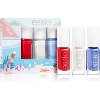 Essie Mini Triopack Summer sada laků na nehty