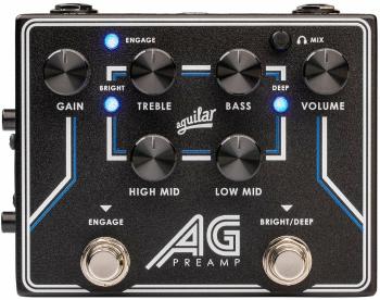 Aguilar AG Preamp Baskytarový efekt