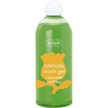 ZIAJA Gel pro intimní hygienu heřmánek 500 ml (5901887010616)