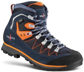 Boty Kayland Plume Micro Gtx blue/orange 2021 Velikost: 43 1/2