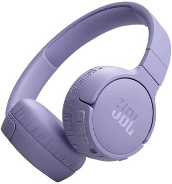 JBL Tune 670NC, fialová