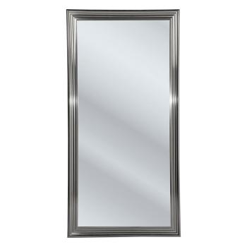 Zrcadlo s rámem Silver 180 × 90 cm