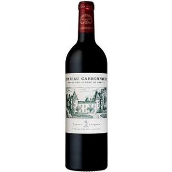 CHÂTEAU CARBONNIEUX Château Carbonnieux 2019, 0,75 l (7020292542807)