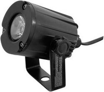 LED reflektor Eurolite PST-3 W 3200K, 51916100, 3 W, teplá bílá