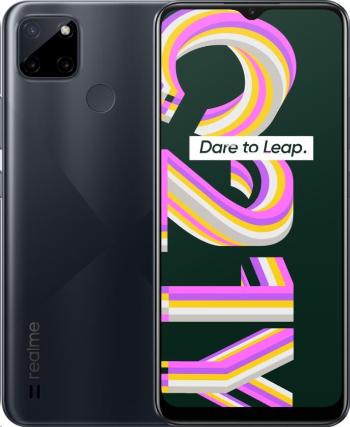 Realme C21-Y, 3GB/32GB, Cross Black