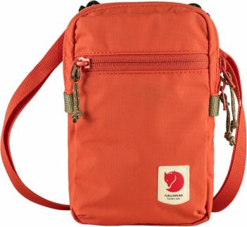 Fjällräven High Coast Pocket Rowan Red Taška přes rameno