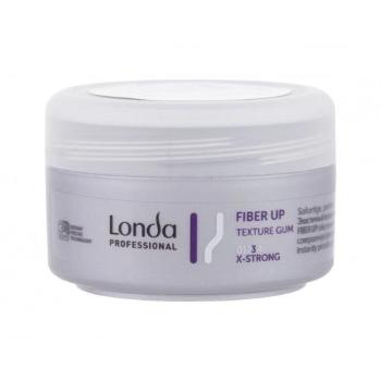 Londa Professional Fiber Up Texture Gum 75 ml gel na vlasy pro ženy
