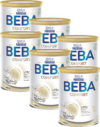 Nestlé BEBA Comfort 1 HM-O 6 x 800 g