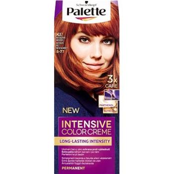 SCHWARZKOPF PALETTE Intensive Color Cream 8-77 (KI7) Intenzivní měděný (9000101032086)