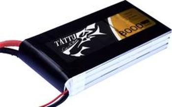 Akupack Li-Pol (modelářství) Tattu TA-15C-8000-3S1P, 11.1 V, 8000 mAh