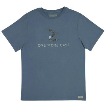 One more cast tričko omc big-eye blue t-shirt - xxxl