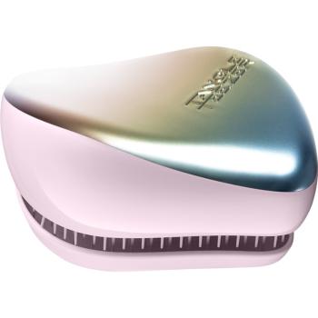 Tangle Teezer Compact Styler Pearlescent Matte Chrome kartáč na vlasy