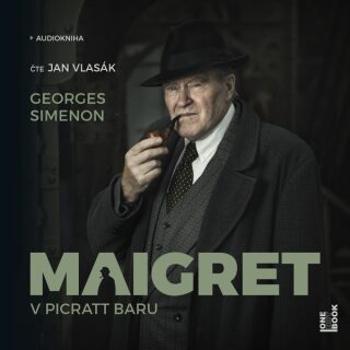 Maigret v Picratt Baru - Georges Simenon - audiokniha