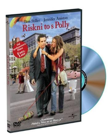 Riskni to s Polly (DVD)