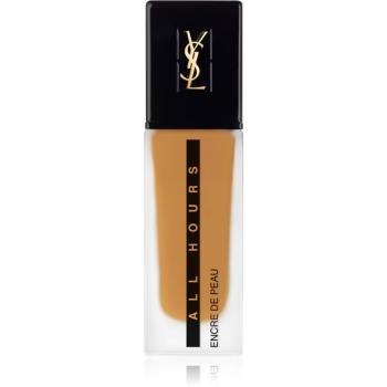 Yves Saint Laurent Encre de Peau All Hours Foundation dlouhotrvající make-up SPF 20 odstín BD 70 Warm Mocha 25 ml