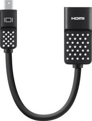 DisplayPort / HDMI adaptér Belkin F2CD079bt, černá