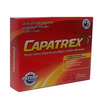 Capatrex 10 tobolek