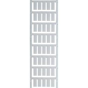 Device markers, MultiCard, 20 x 9 mm, Polyamide 66, Colour: White Weidmüller Počet markerů: 200 ESG 9/20 MC NEUTRAL O. FUSSMnožství: 200 ks