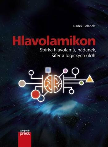 Hlavolamikon - Radek Pelánek - e-kniha