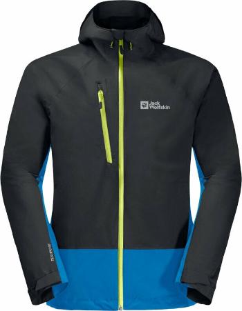 Jack Wolfskin Eagle Peak 2L Jkt M Outdorová bunda Phantom S