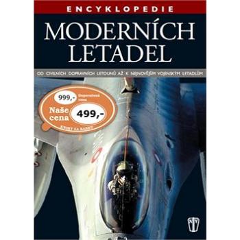 Encyklopedie moderních letadel (978-80-206-1208-3)