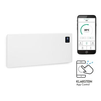 Klarstein Bansin Smart 2500, konvektor, 2500W, ovládání pomocí applikace