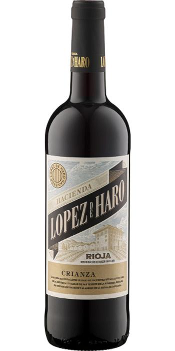 López de Haro Crianza