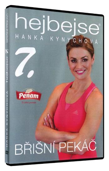 Hejbejse 7 - Břišní pekáč (DVD)