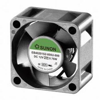 Ventilátor Sunon DR EB40200S1-000U-999, 40 x 40 x 20 mm, 5 V/DC